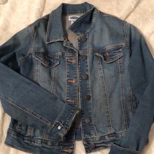 Jean jacket
